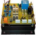 2 ultra stable field supplies of 100mA @ 200V. Field failure relay outputs are included.
